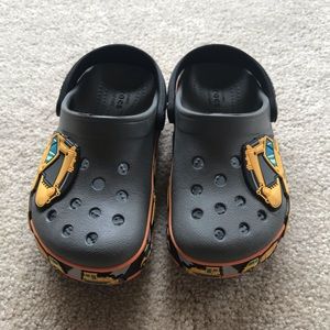 Brand new crocs size 9